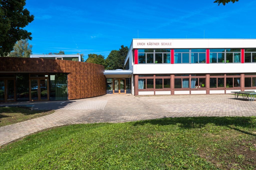 Erich KästnerSchule Sonderpädagogisches Bildungs und